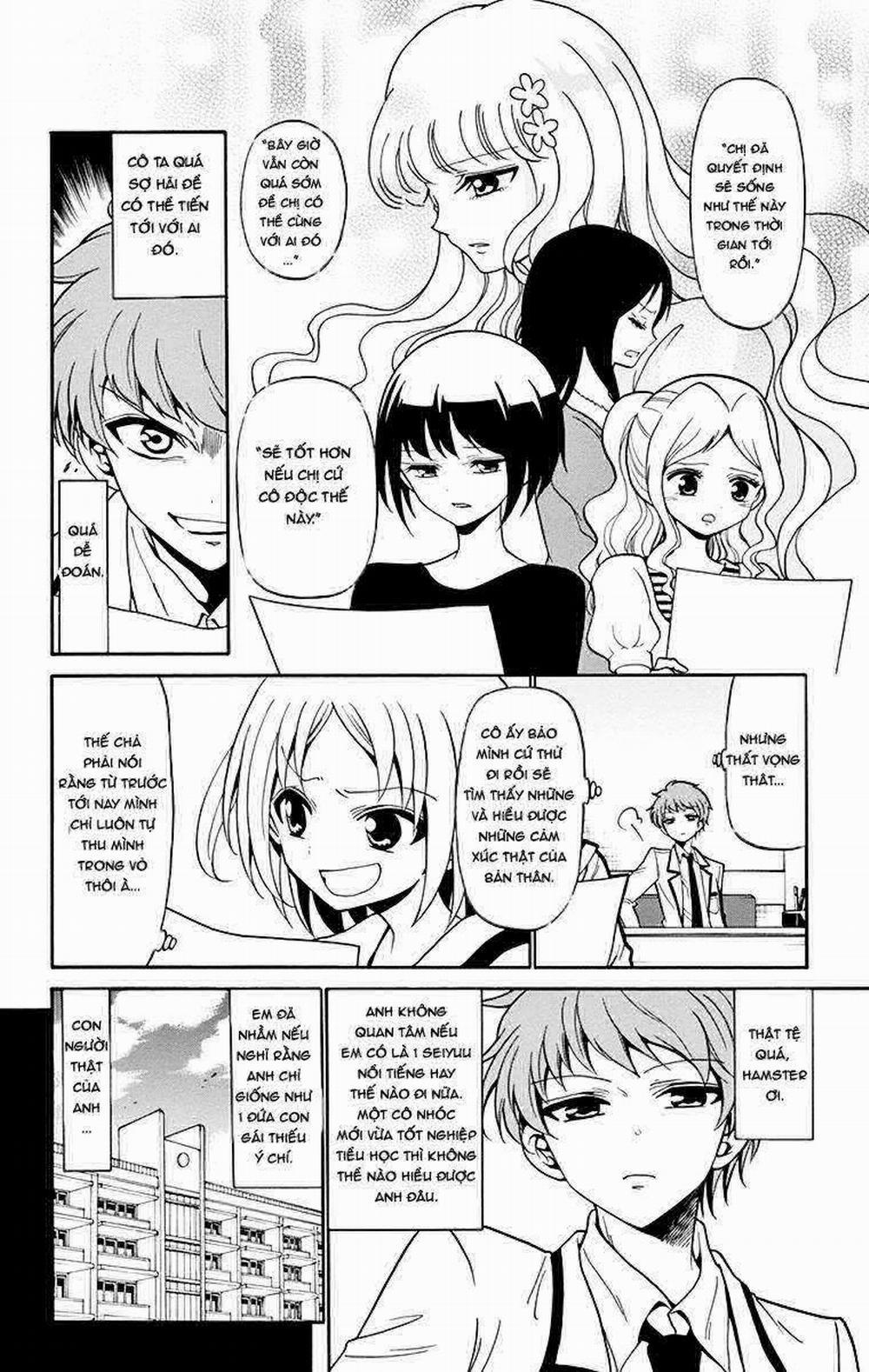 Tenshi To Akuto!! 4 trang 14