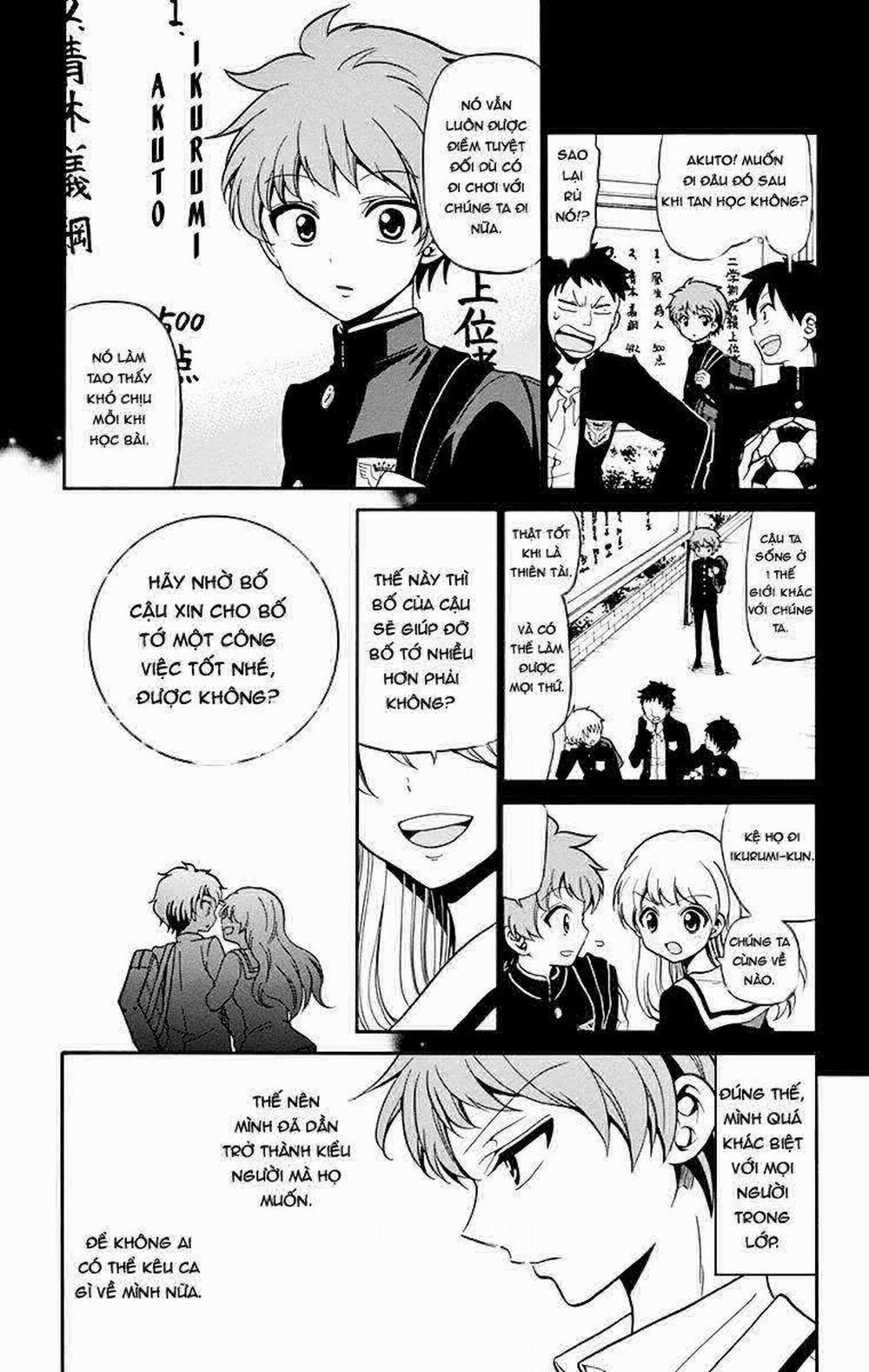 Tenshi To Akuto!! 4 trang 15