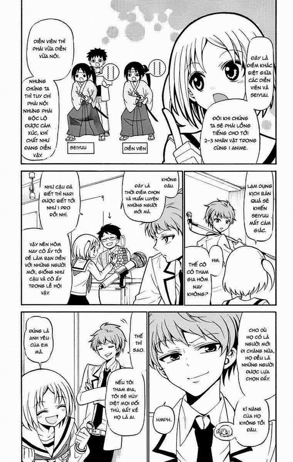 Tenshi To Akuto!! 4 trang 5