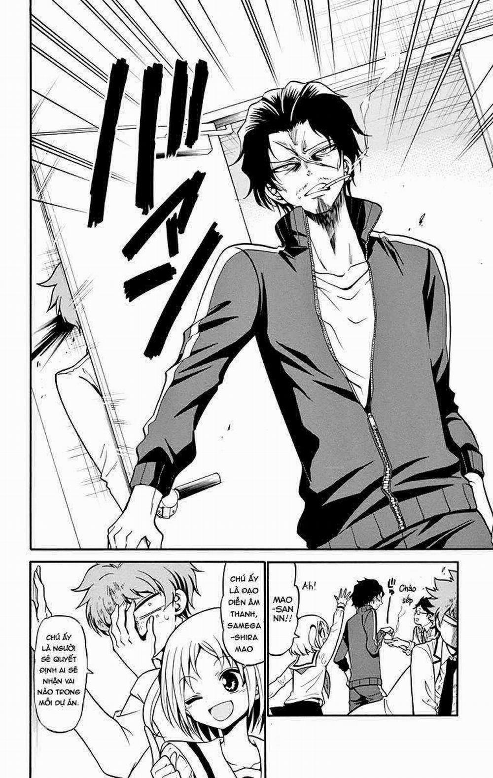 Tenshi To Akuto!! 4 trang 6