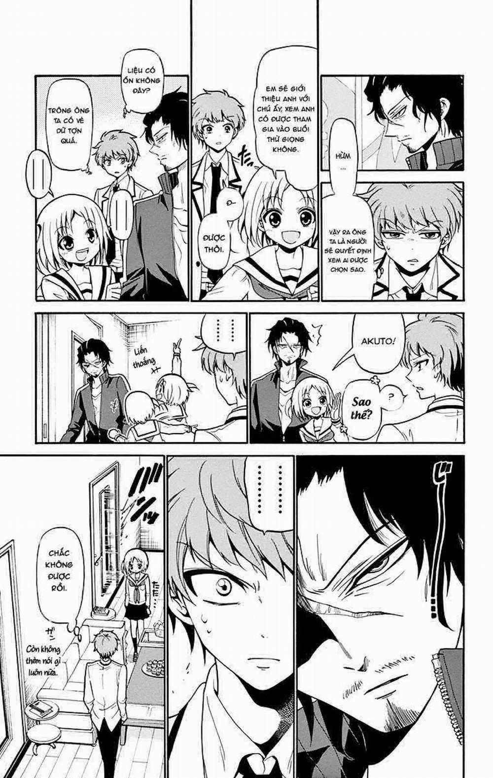 Tenshi To Akuto!! 4 trang 7