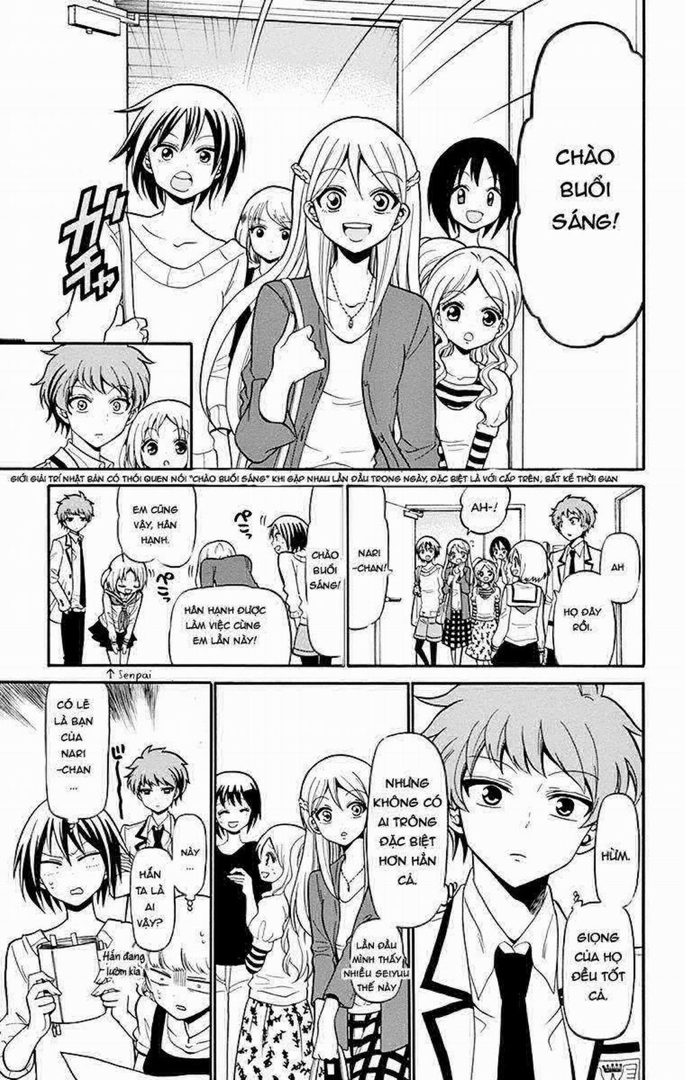 Tenshi To Akuto!! 4 trang 9