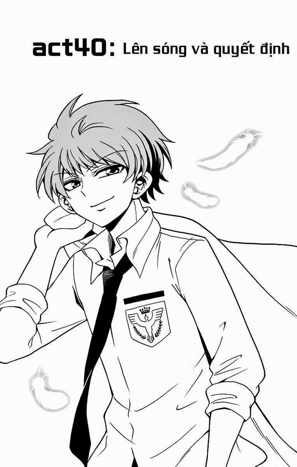 Tenshi To Akuto!! 40 trang 3