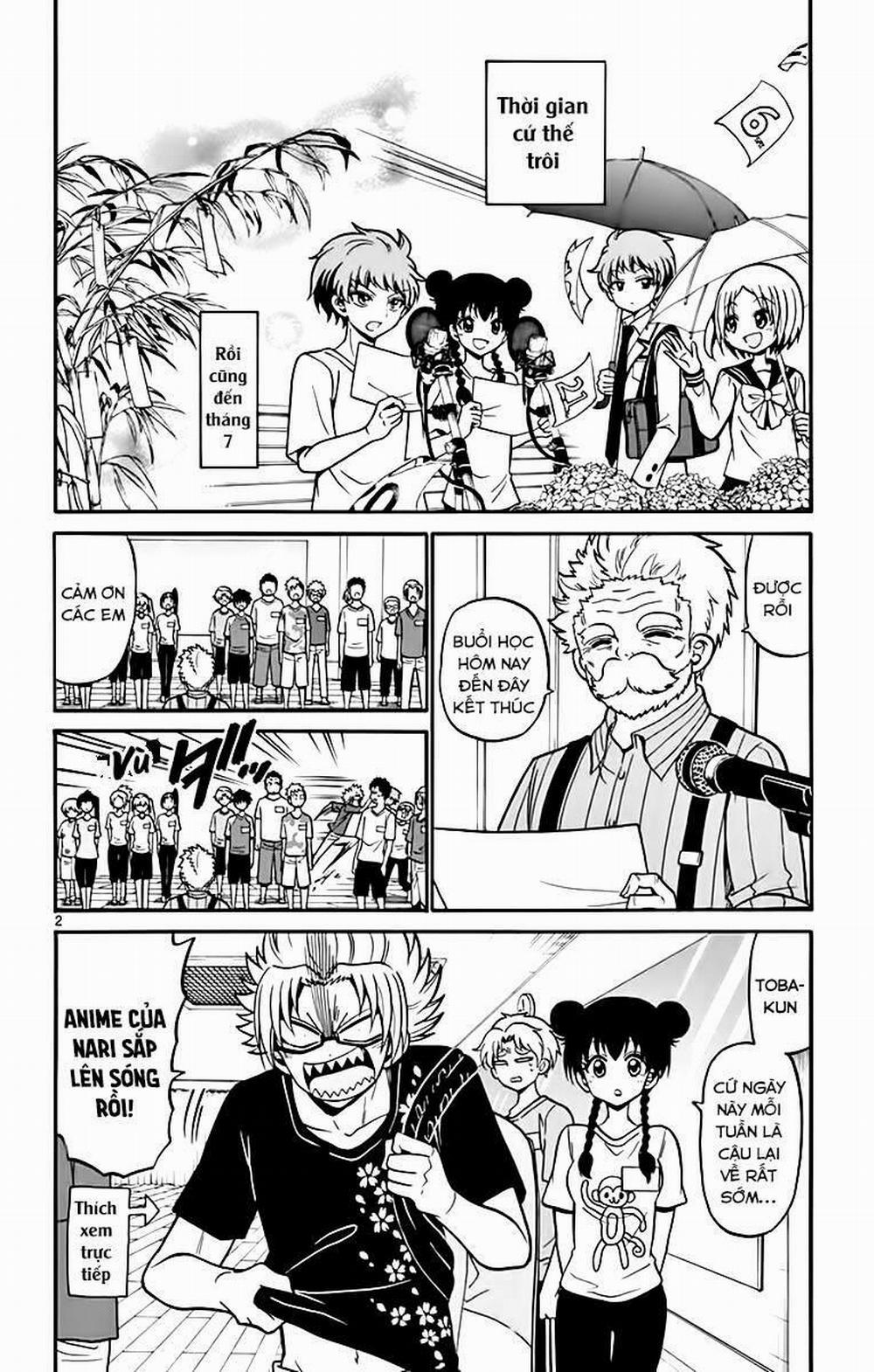 Tenshi To Akuto!! 40 trang 4