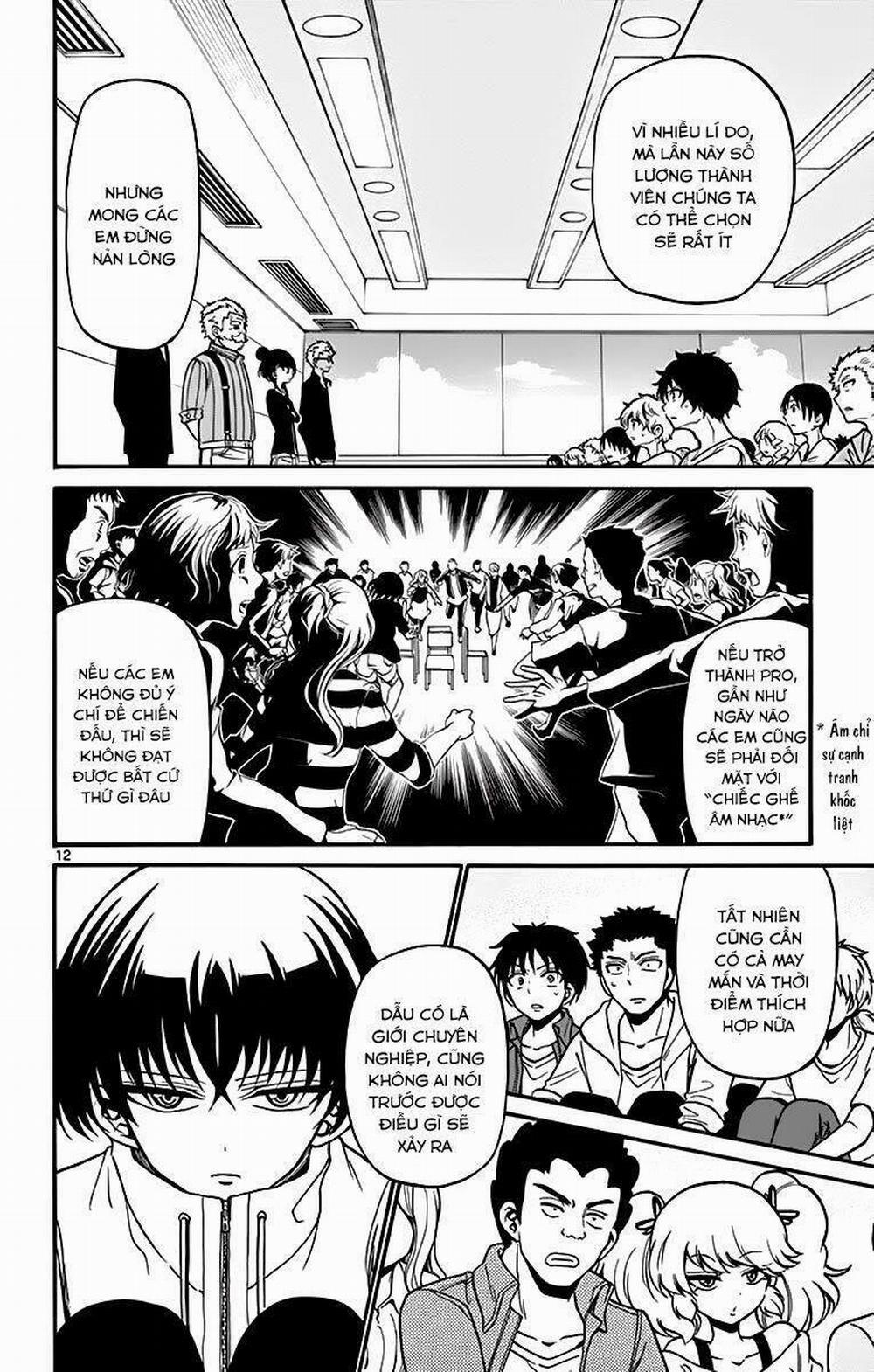 Tenshi To Akuto!! 41 trang 13