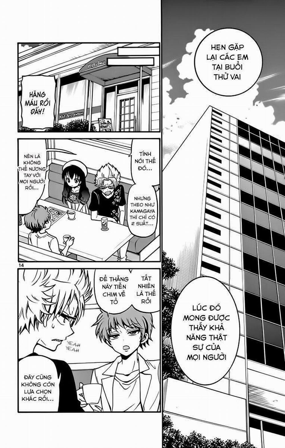 Tenshi To Akuto!! 41 trang 15