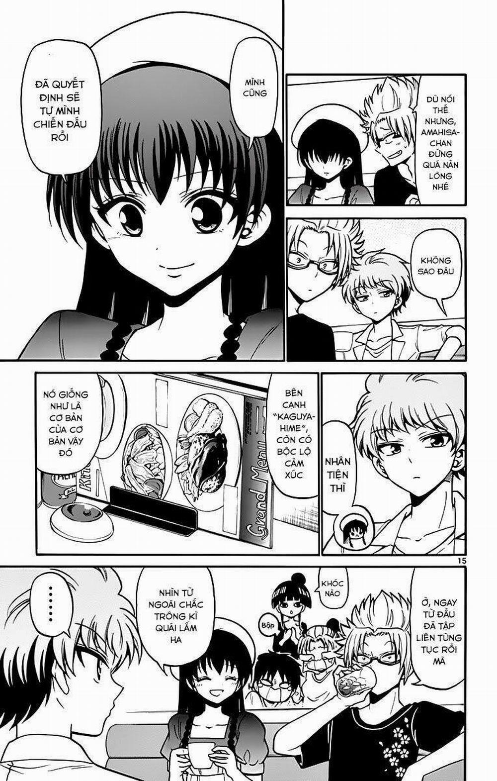 Tenshi To Akuto!! 41 trang 16