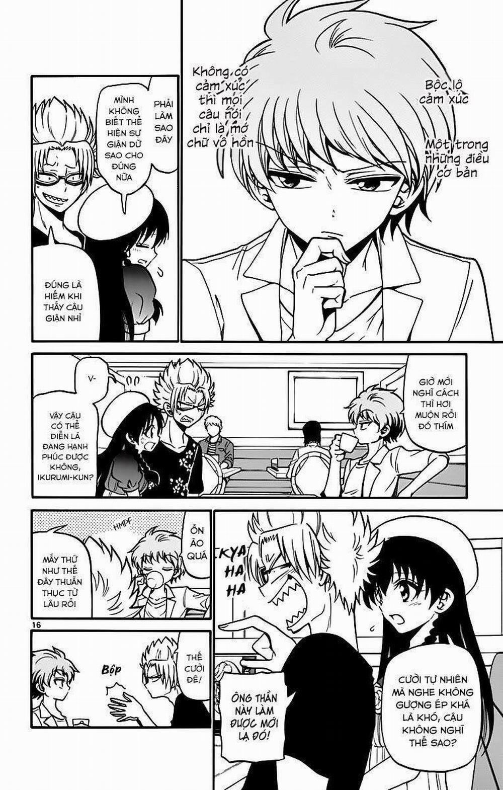 Tenshi To Akuto!! 41 trang 17