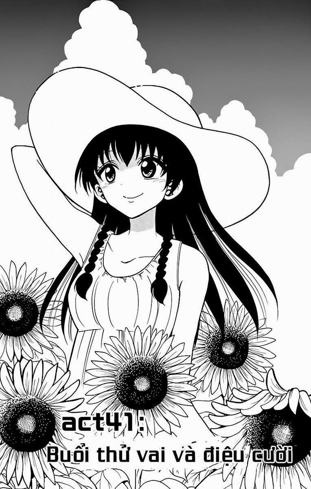 Tenshi To Akuto!! 41 trang 2