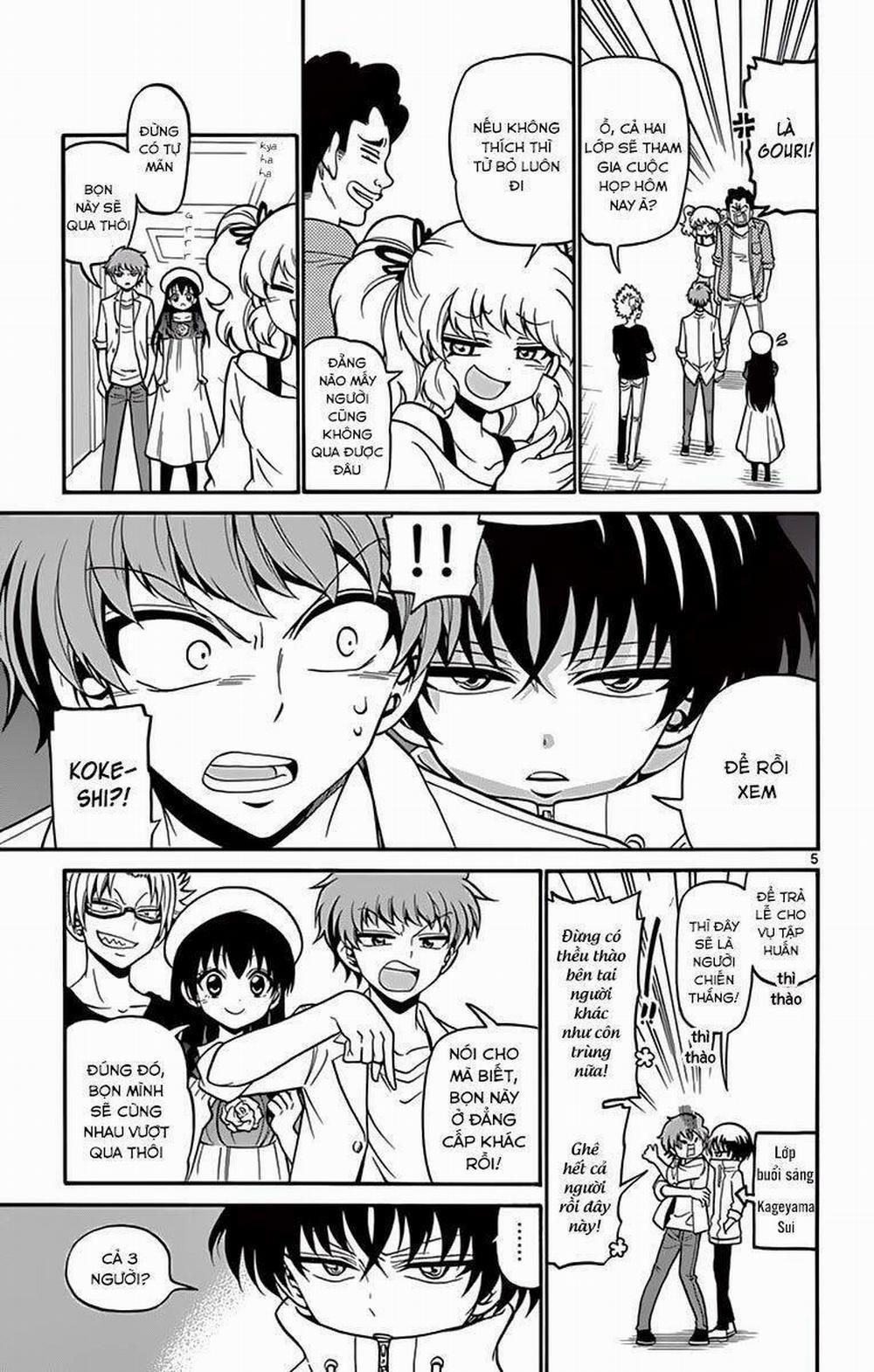 Tenshi To Akuto!! 41 trang 6