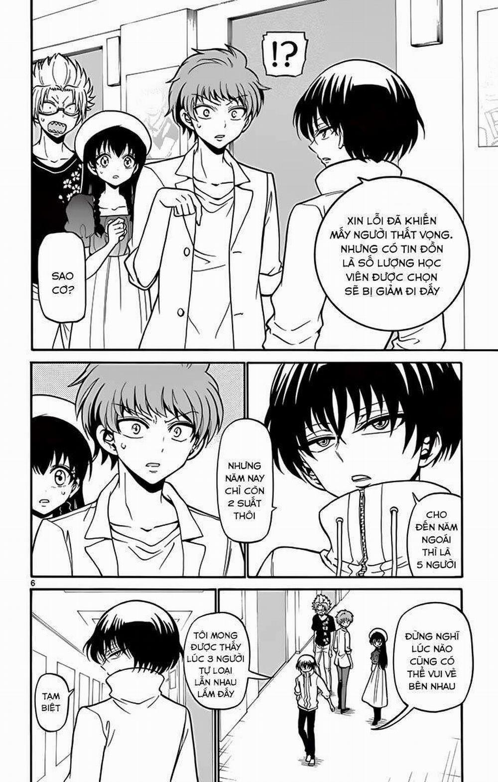 Tenshi To Akuto!! 41 trang 7