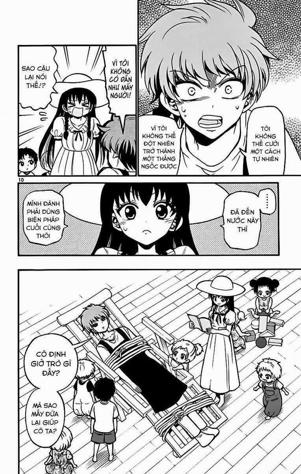 Tenshi To Akuto!! 42 trang 11