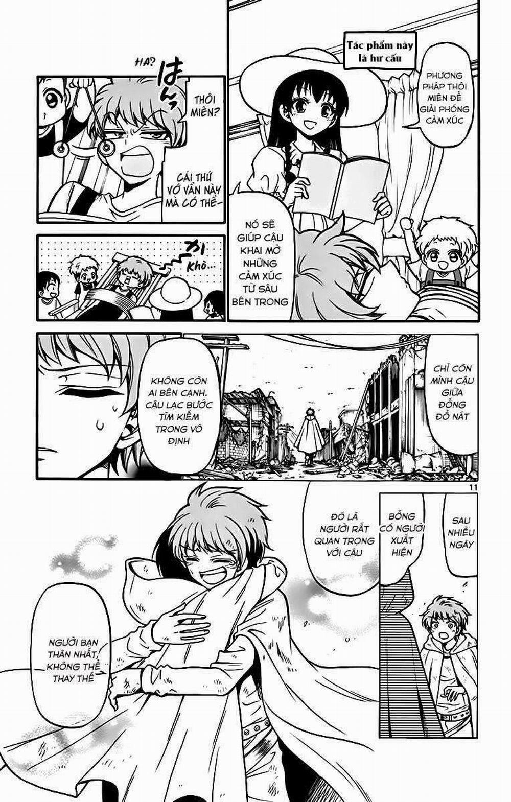 Tenshi To Akuto!! 42 trang 12