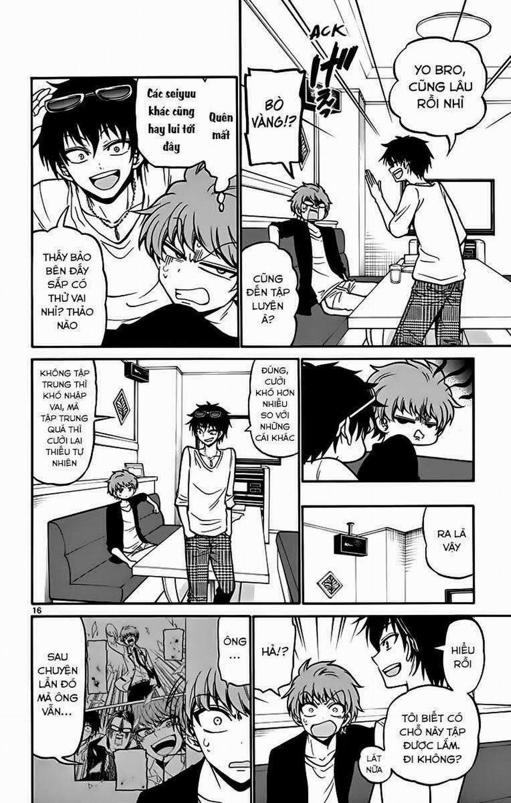 Tenshi To Akuto!! 42 trang 17