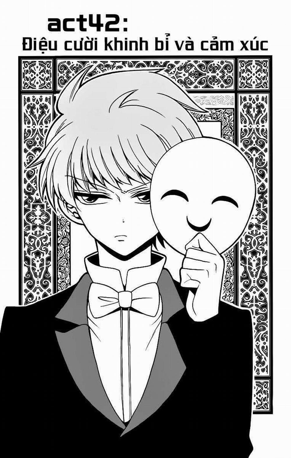 Tenshi To Akuto!! 42 trang 2