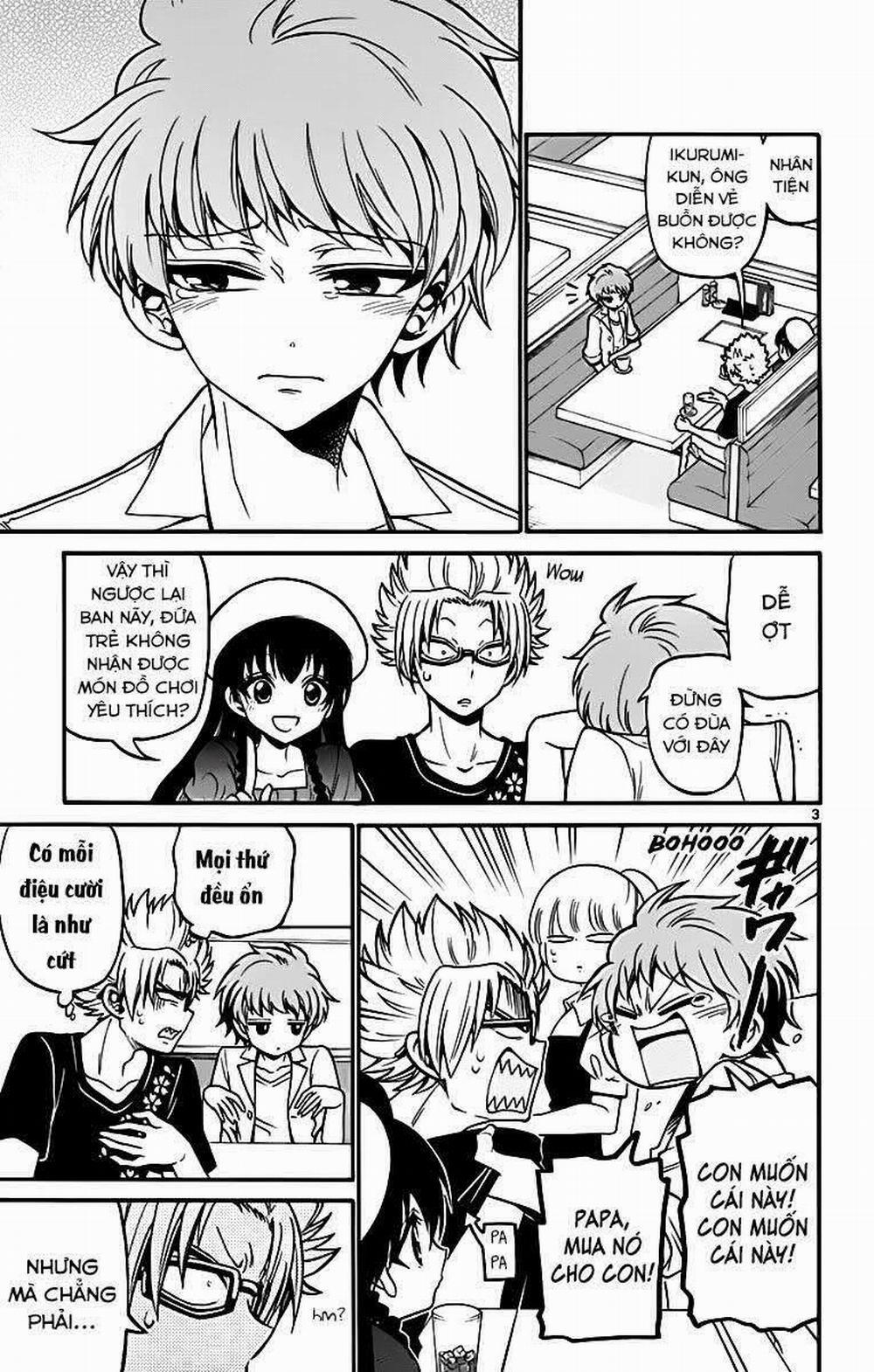 Tenshi To Akuto!! 42 trang 4