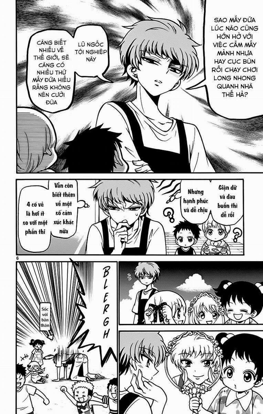 Tenshi To Akuto!! 42 trang 7