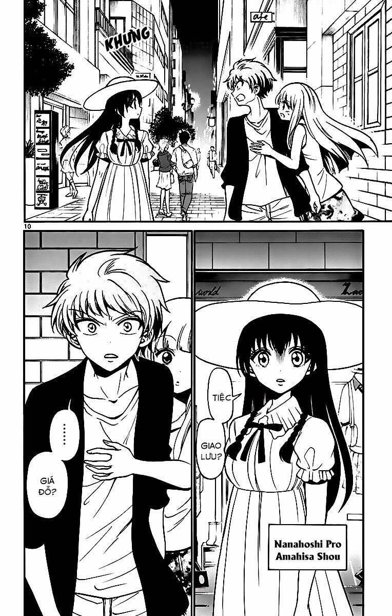 Tenshi To Akuto!! 43 trang 11