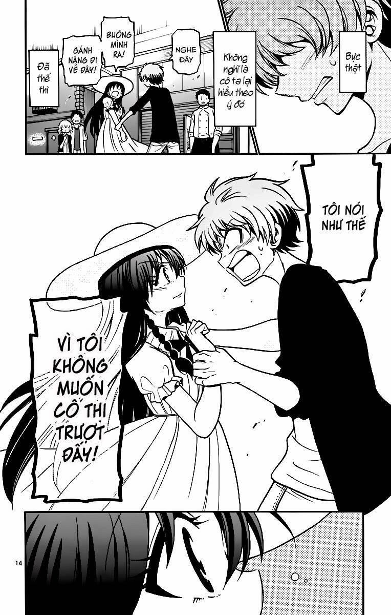 Tenshi To Akuto!! 43 trang 15