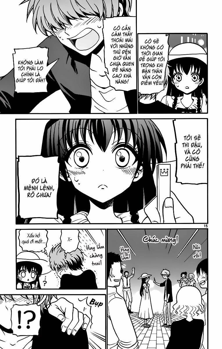 Tenshi To Akuto!! 43 trang 16