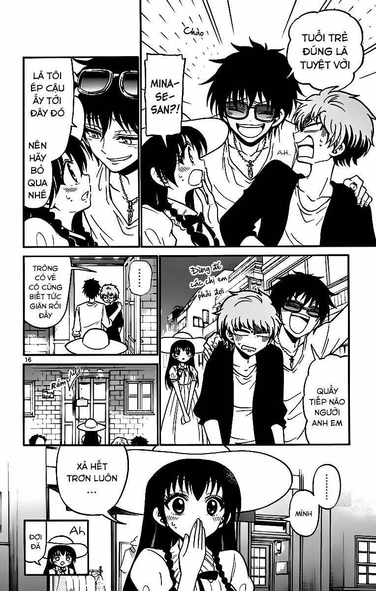 Tenshi To Akuto!! 43 trang 17