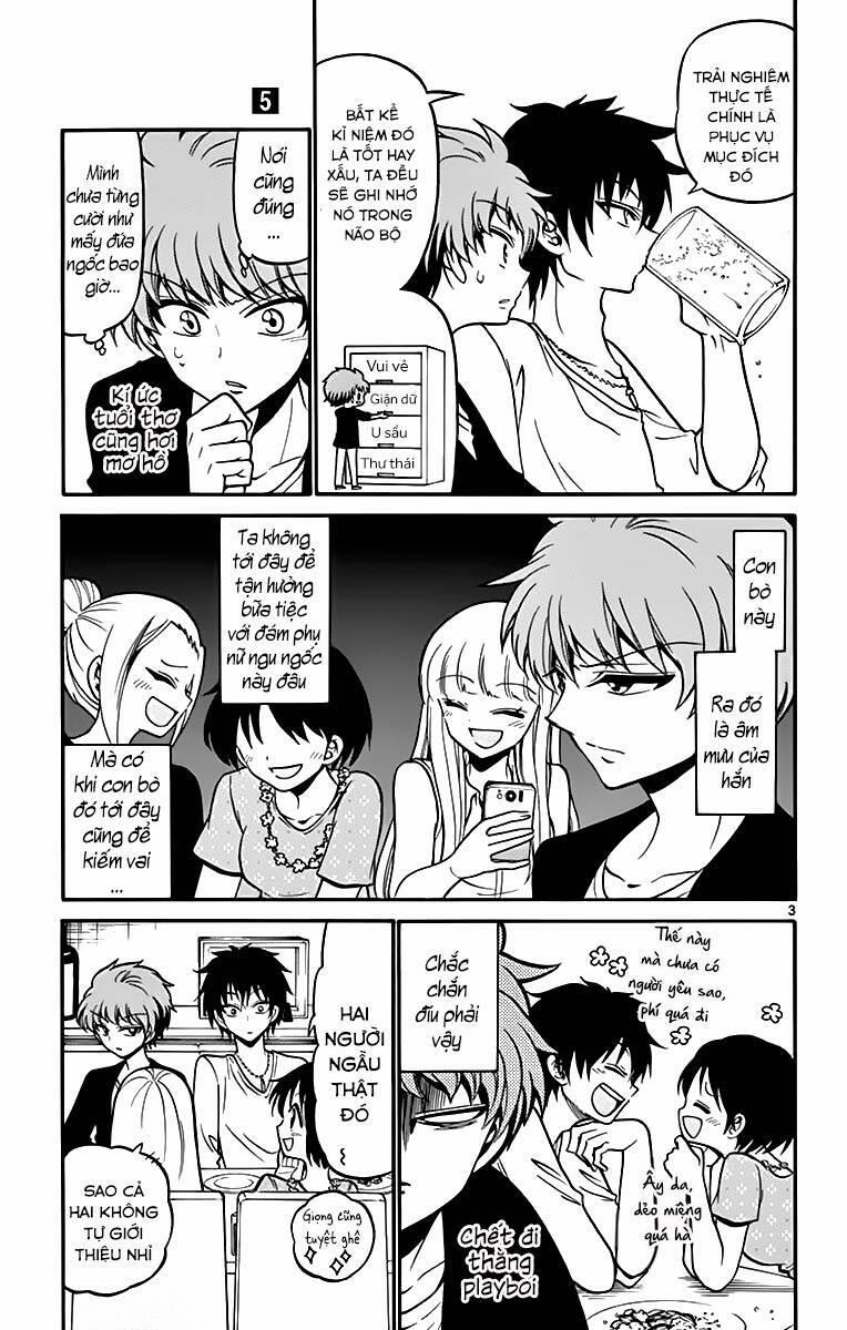 Tenshi To Akuto!! 43 trang 4