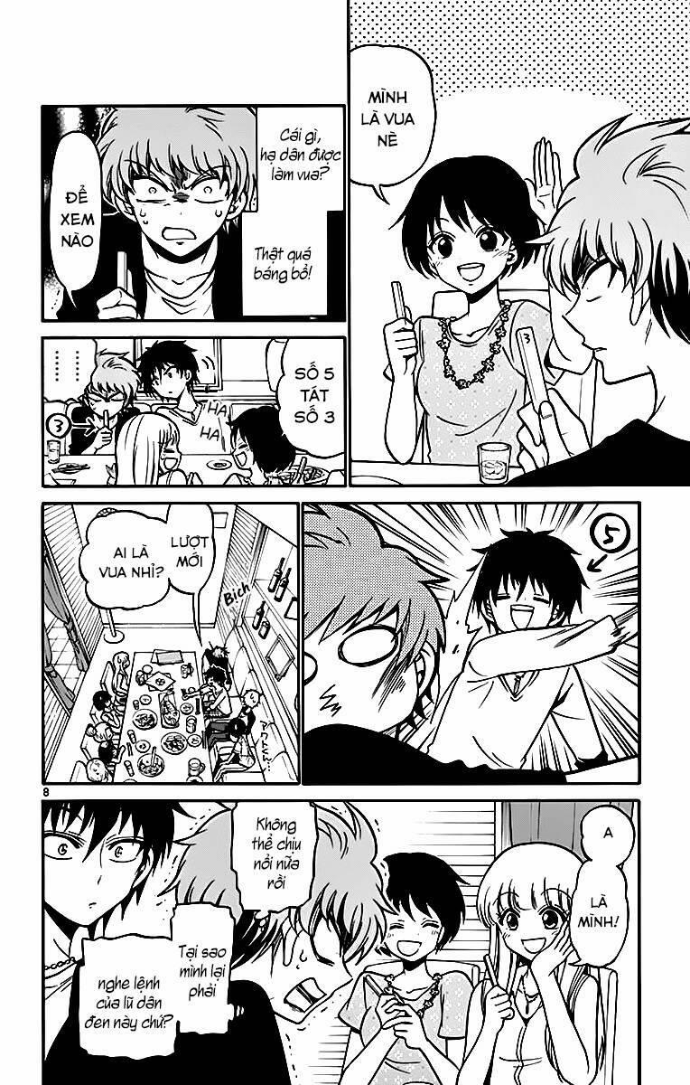 Tenshi To Akuto!! 43 trang 9