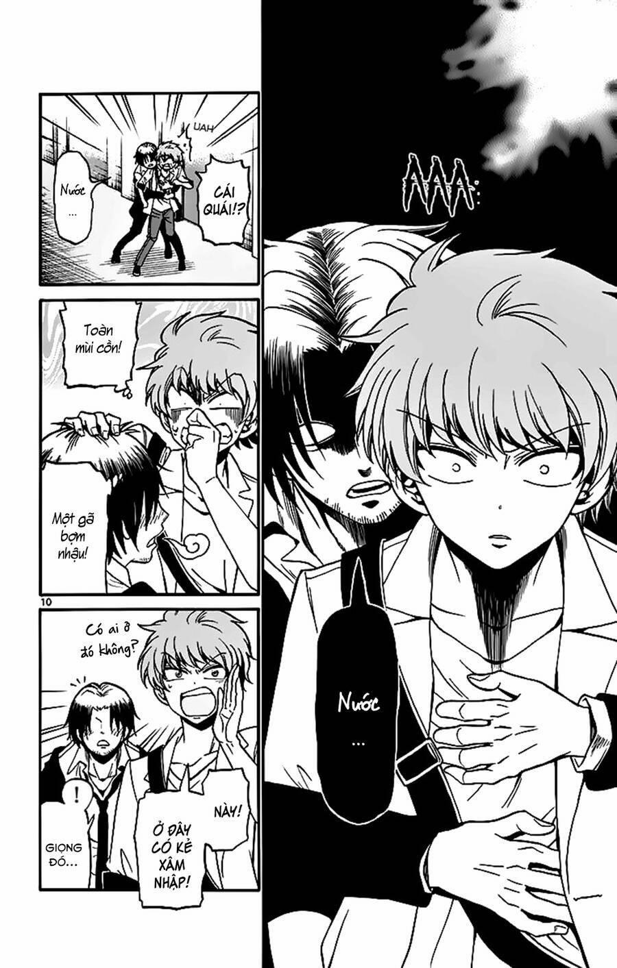 Tenshi To Akuto!! 44 trang 11