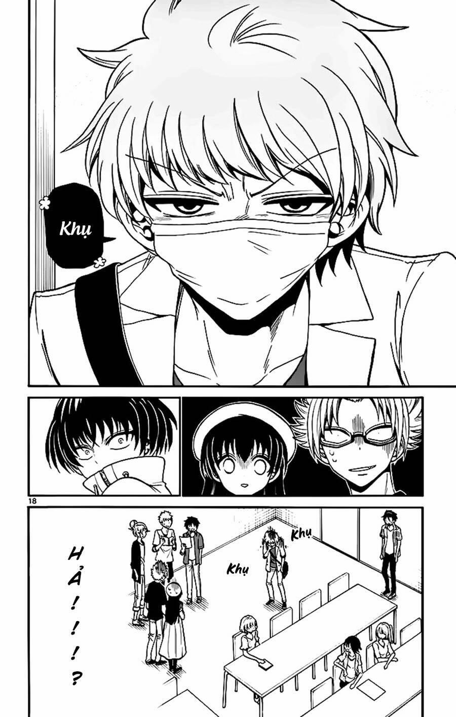 Tenshi To Akuto!! 44 trang 19