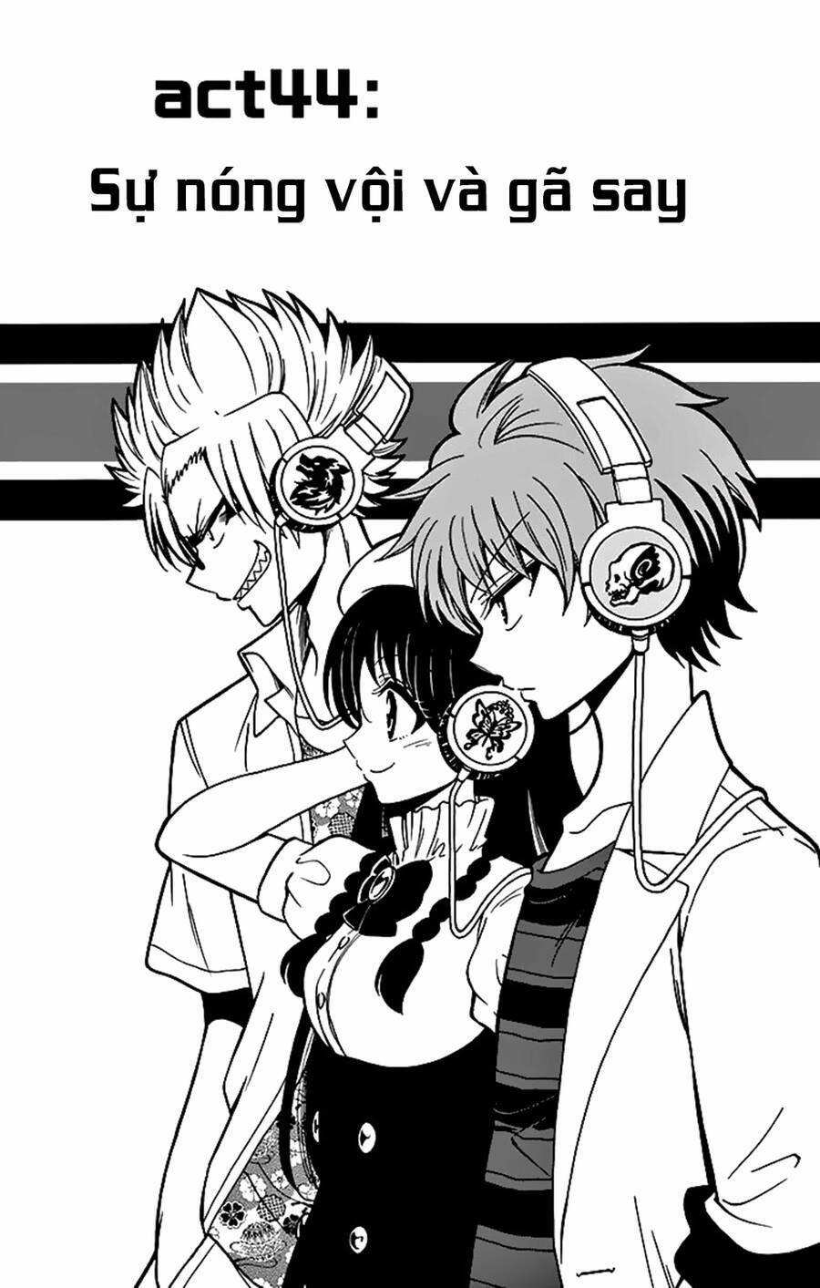 Tenshi To Akuto!! 44 trang 2