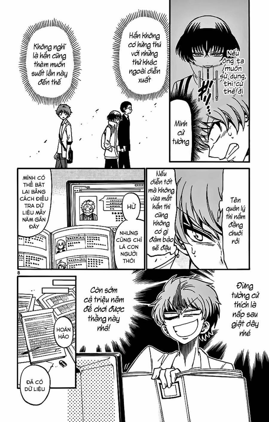 Tenshi To Akuto!! 44 trang 9