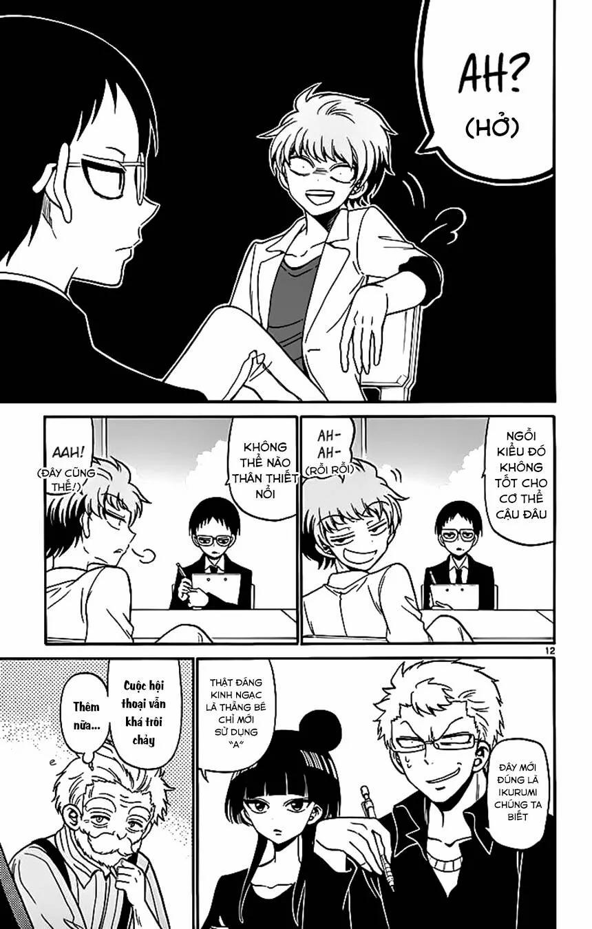 Tenshi To Akuto!! 45 trang 13