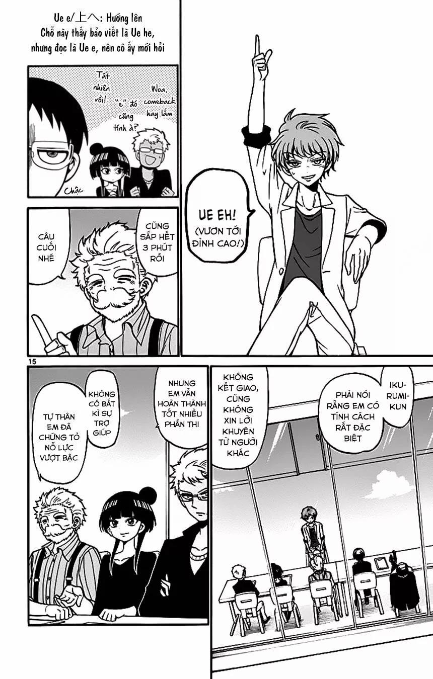 Tenshi To Akuto!! 45 trang 16