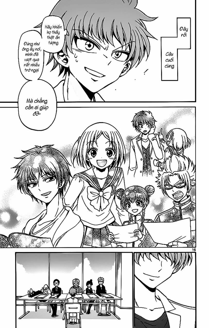 Tenshi To Akuto!! 45 trang 17