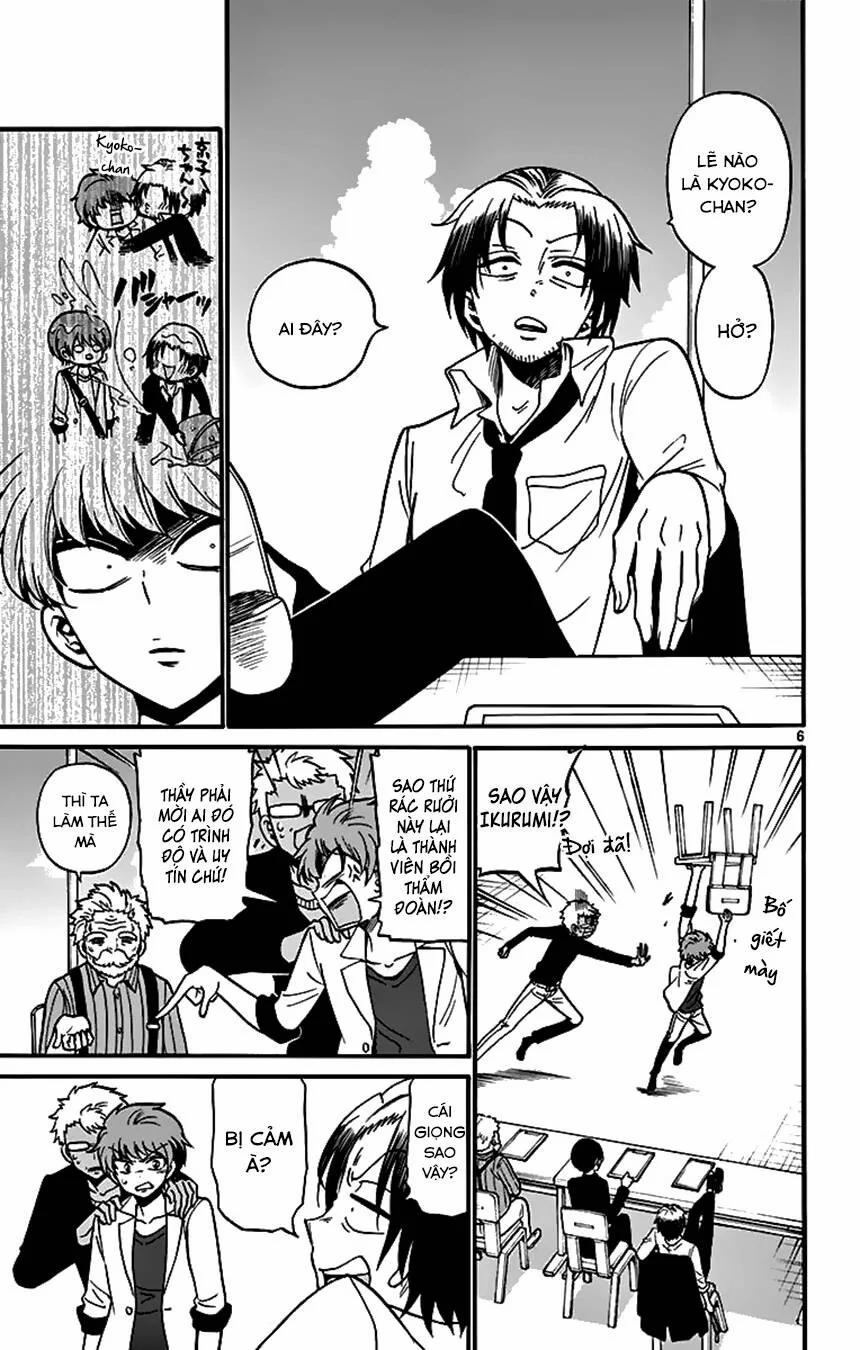 Tenshi To Akuto!! 45 trang 7