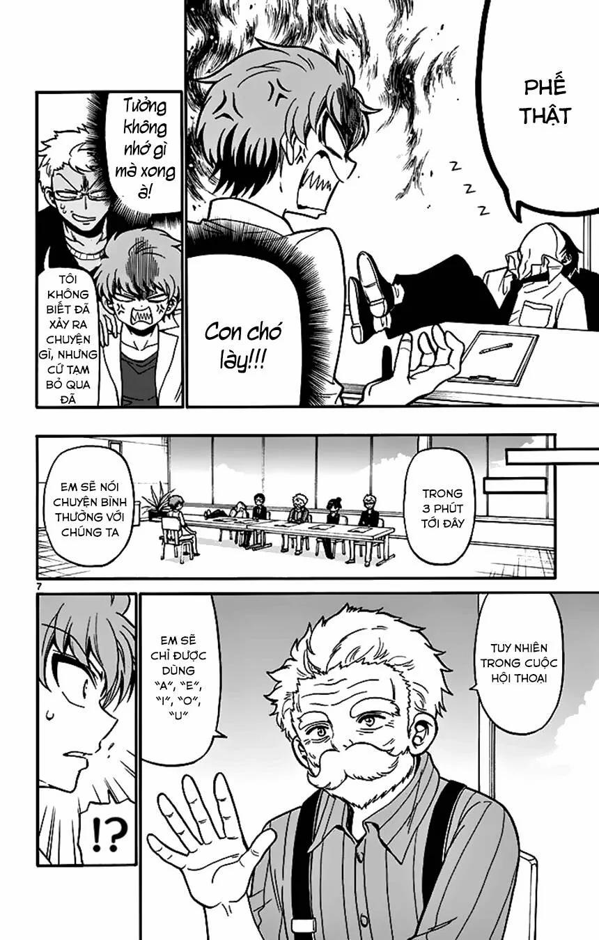 Tenshi To Akuto!! 45 trang 8