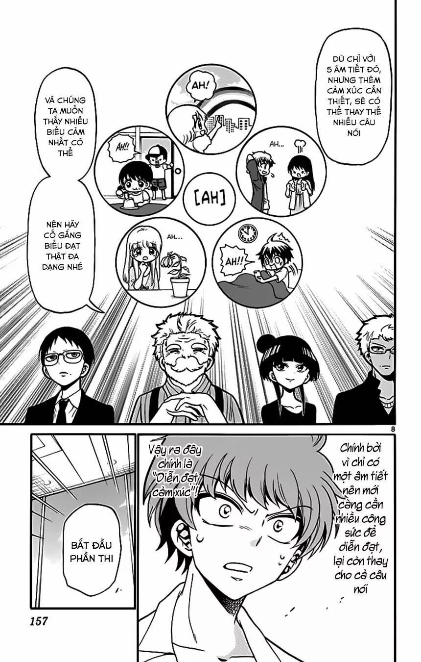 Tenshi To Akuto!! 45 trang 9