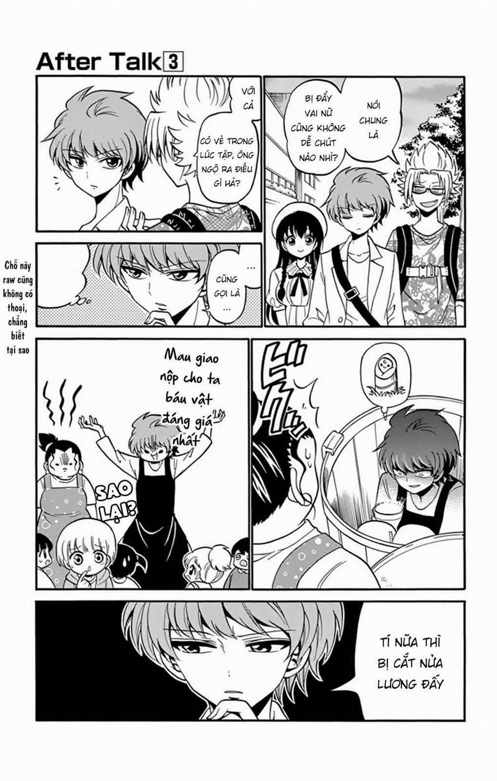 Tenshi To Akuto!! 46.5 trang 4