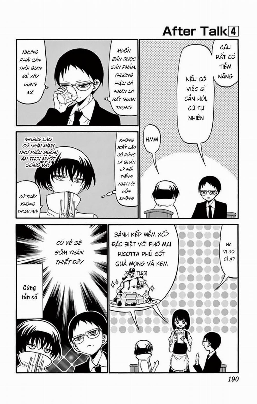 Tenshi To Akuto!! 46.5 trang 5