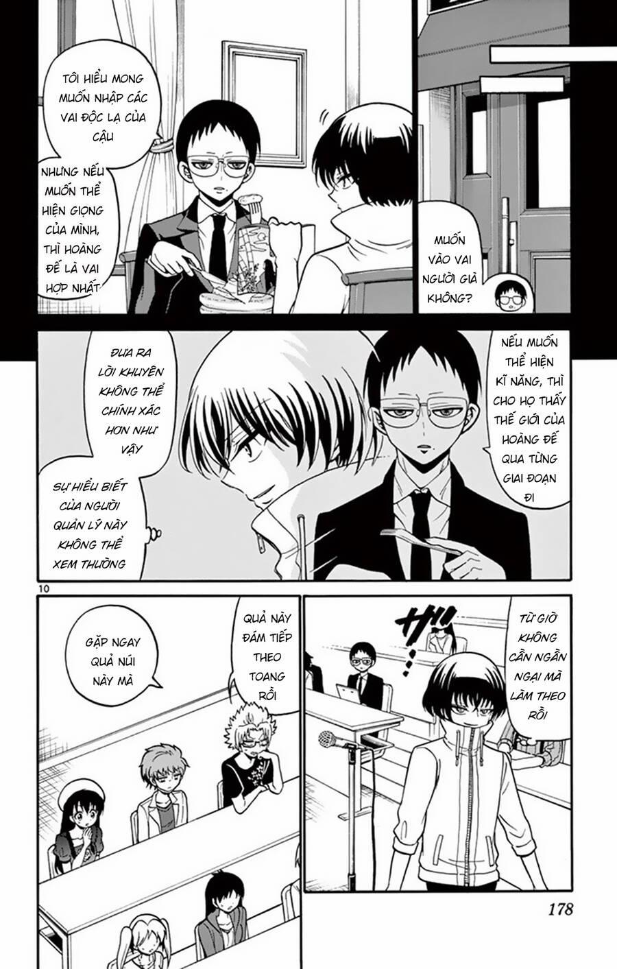 Tenshi To Akuto!! 46 trang 11