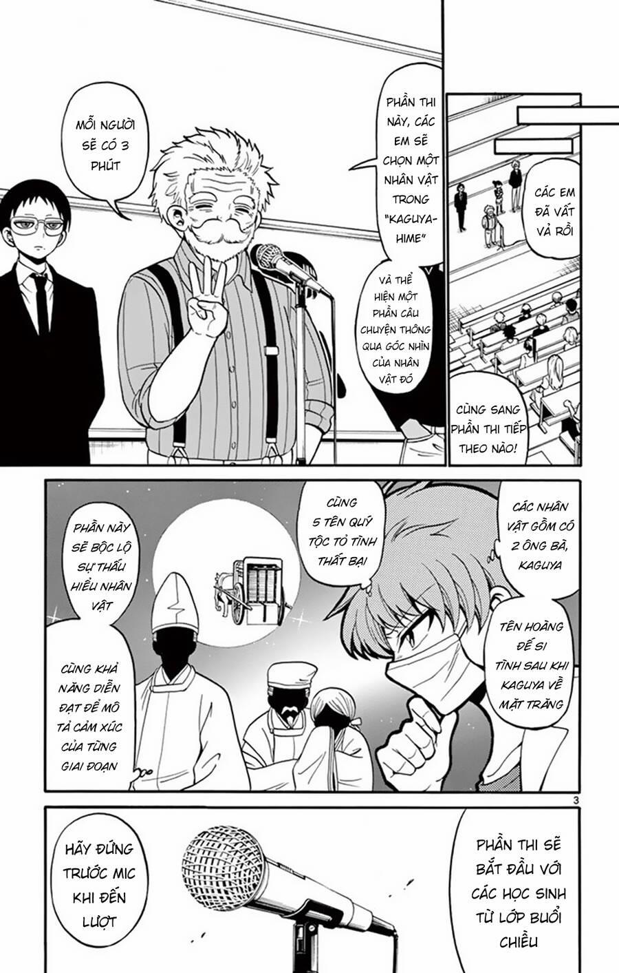 Tenshi To Akuto!! 46 trang 4