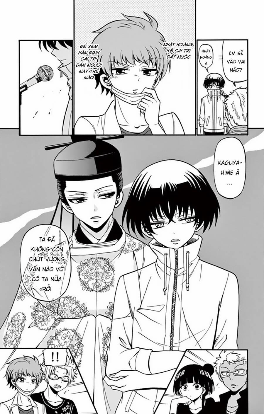 Tenshi To Akuto!! 46 trang 6