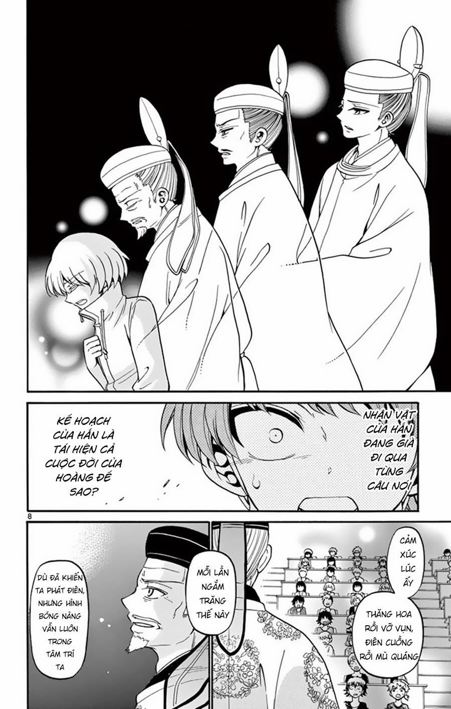 Tenshi To Akuto!! 46 trang 9