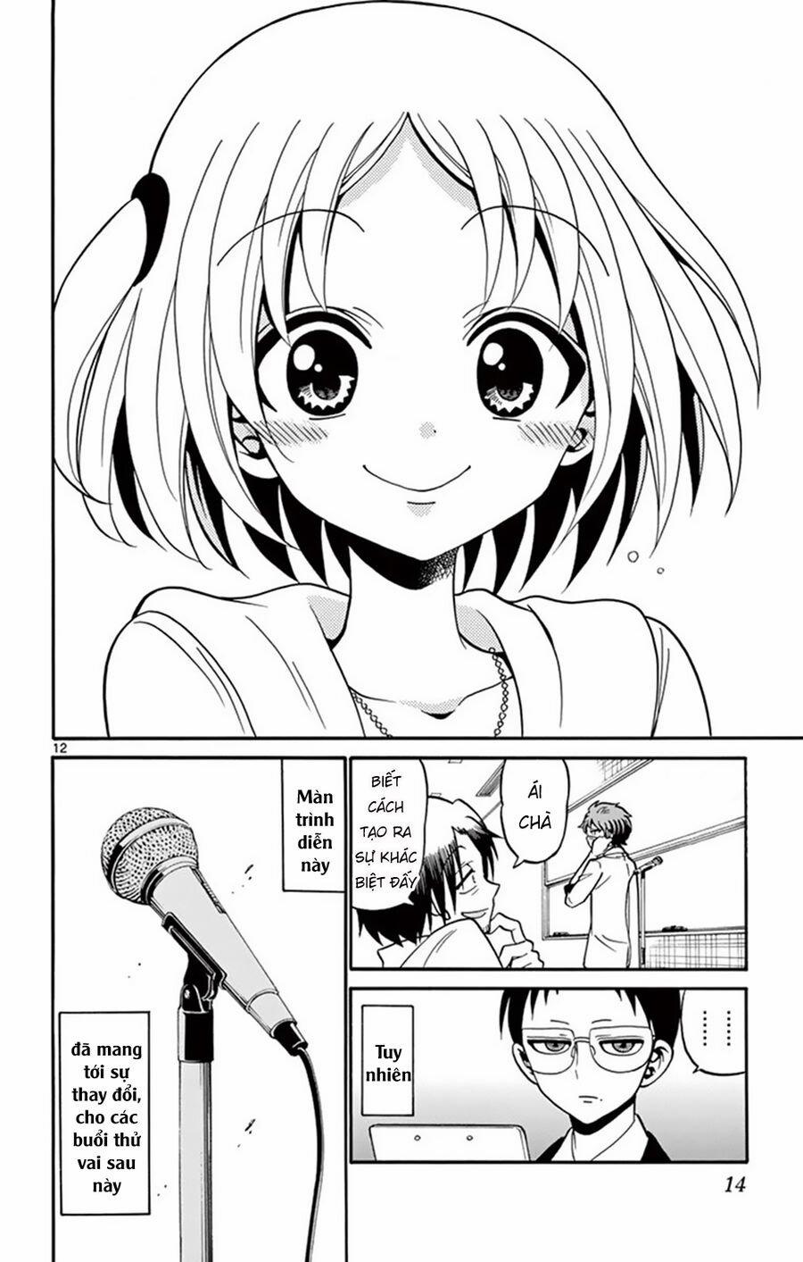 Tenshi To Akuto!! 47 trang 13