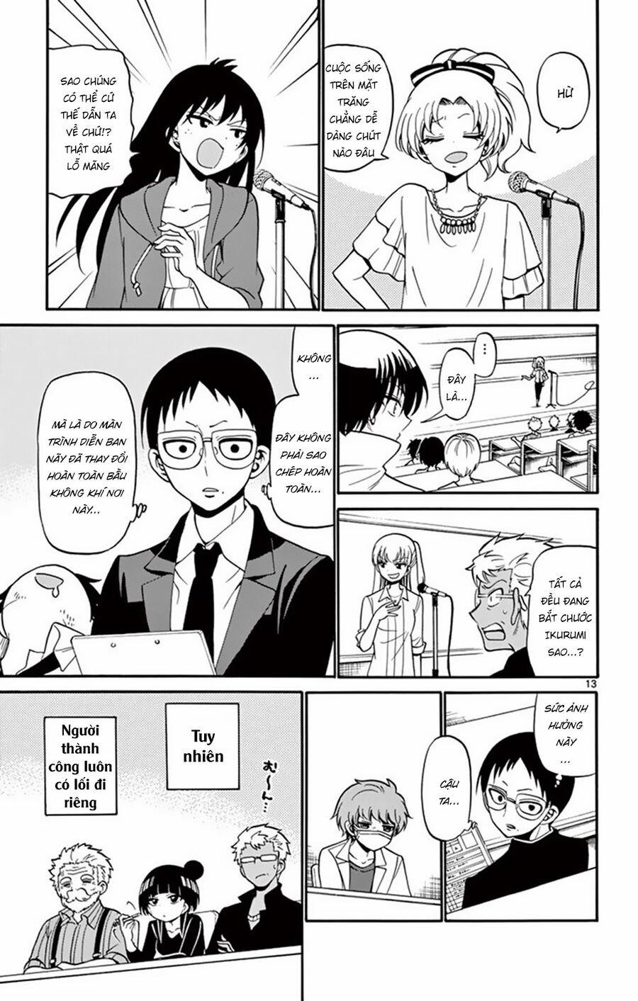 Tenshi To Akuto!! 47 trang 14