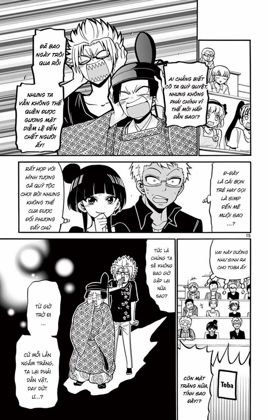 Tenshi To Akuto!! 47 trang 16