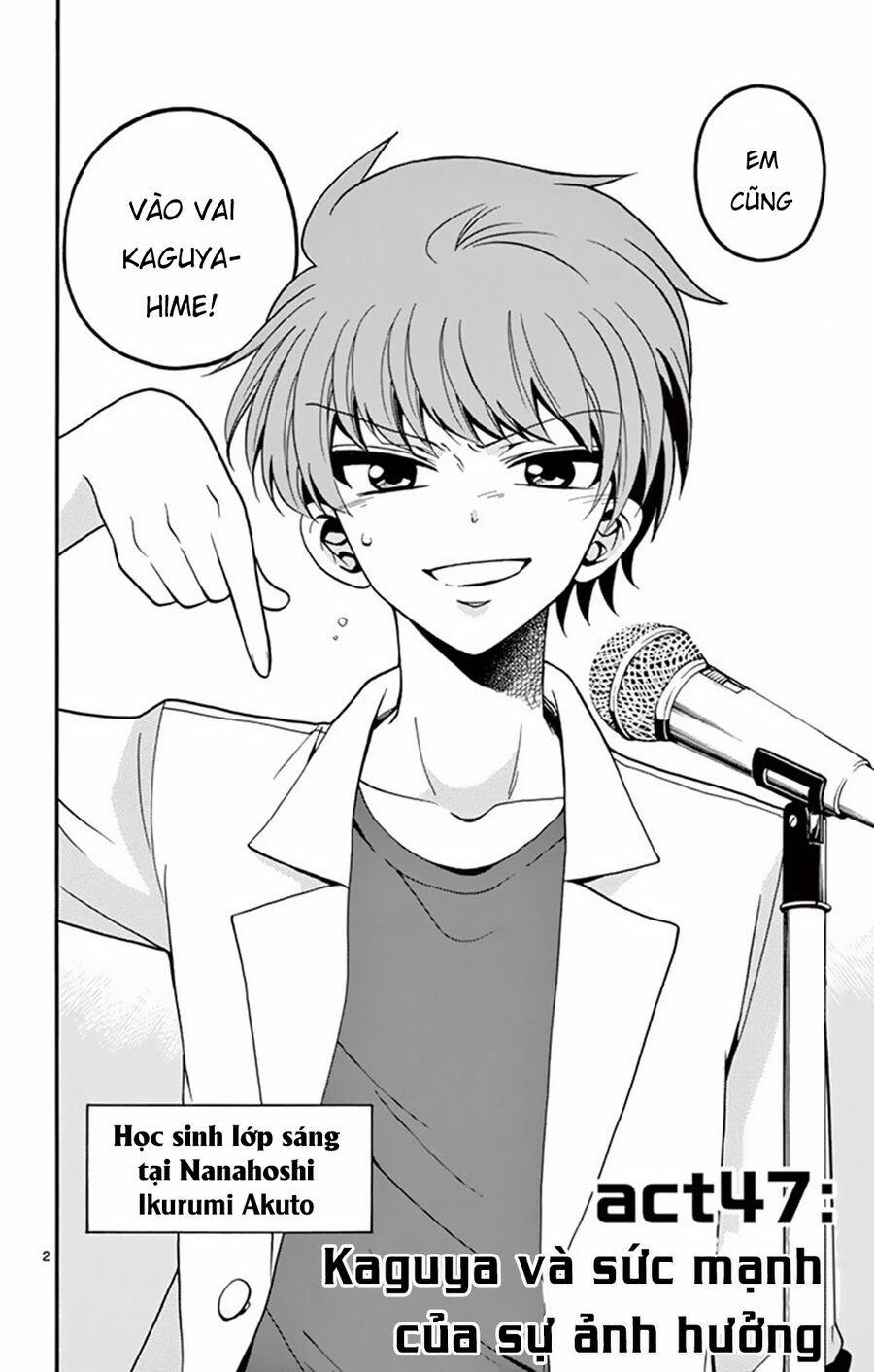 Tenshi To Akuto!! 47 trang 3