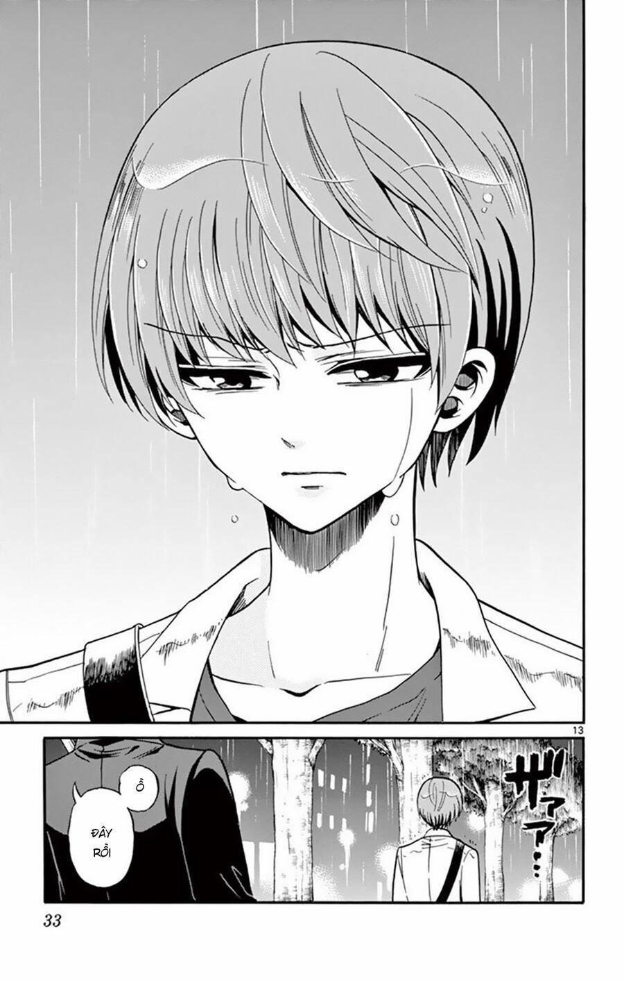 Tenshi To Akuto!! 48 trang 13