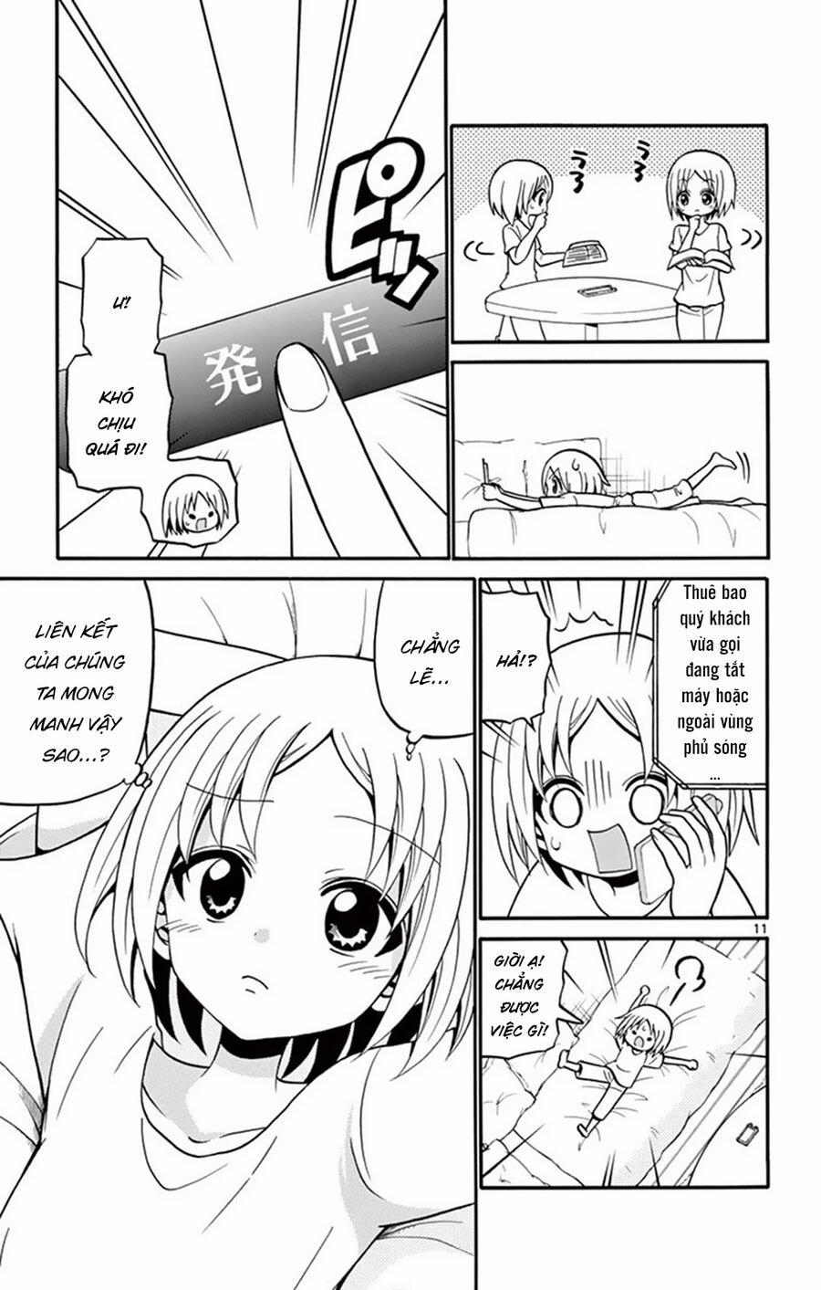 Tenshi To Akuto!! 49 trang 11