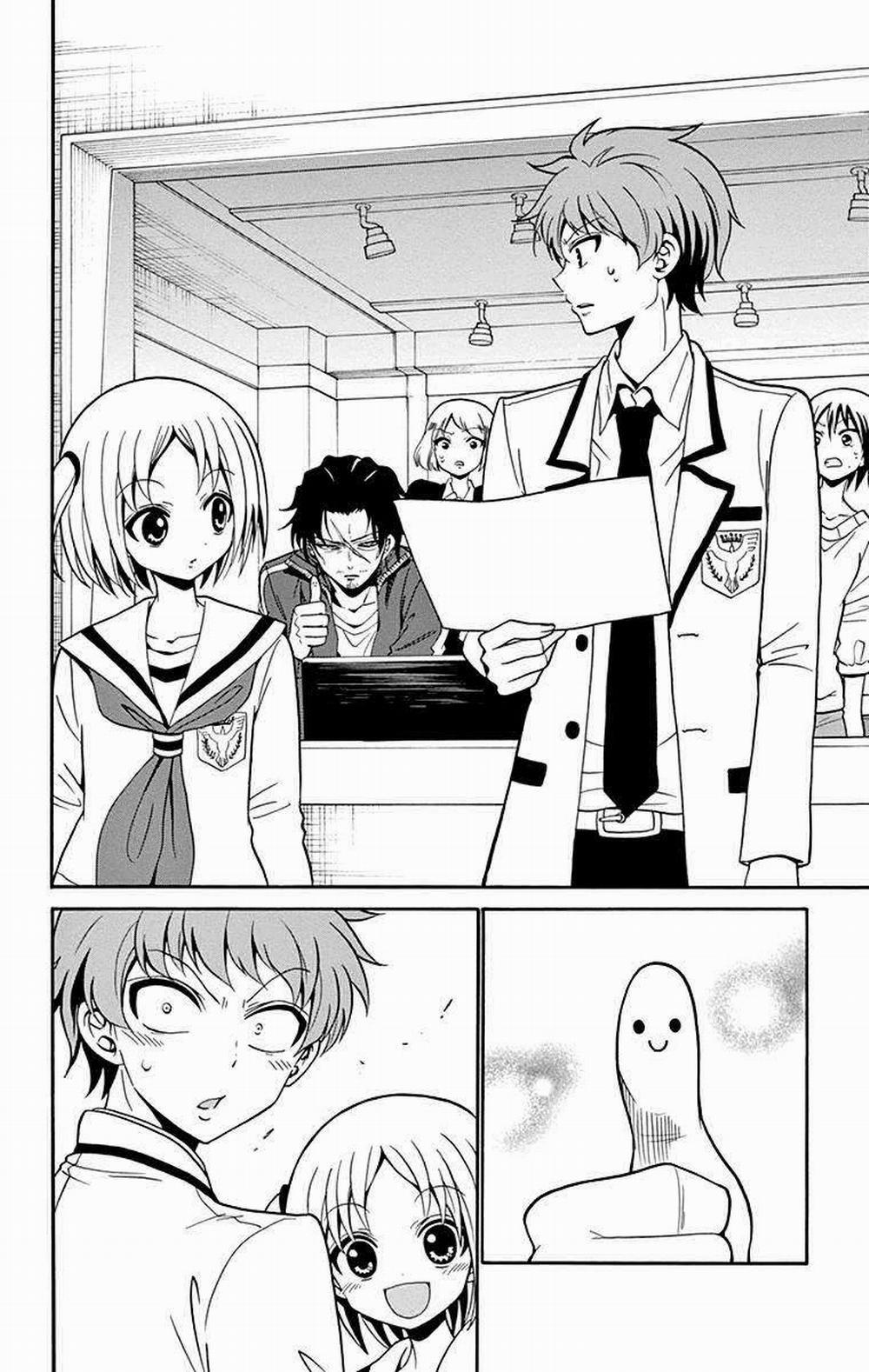 Tenshi To Akuto!! 5 trang 12